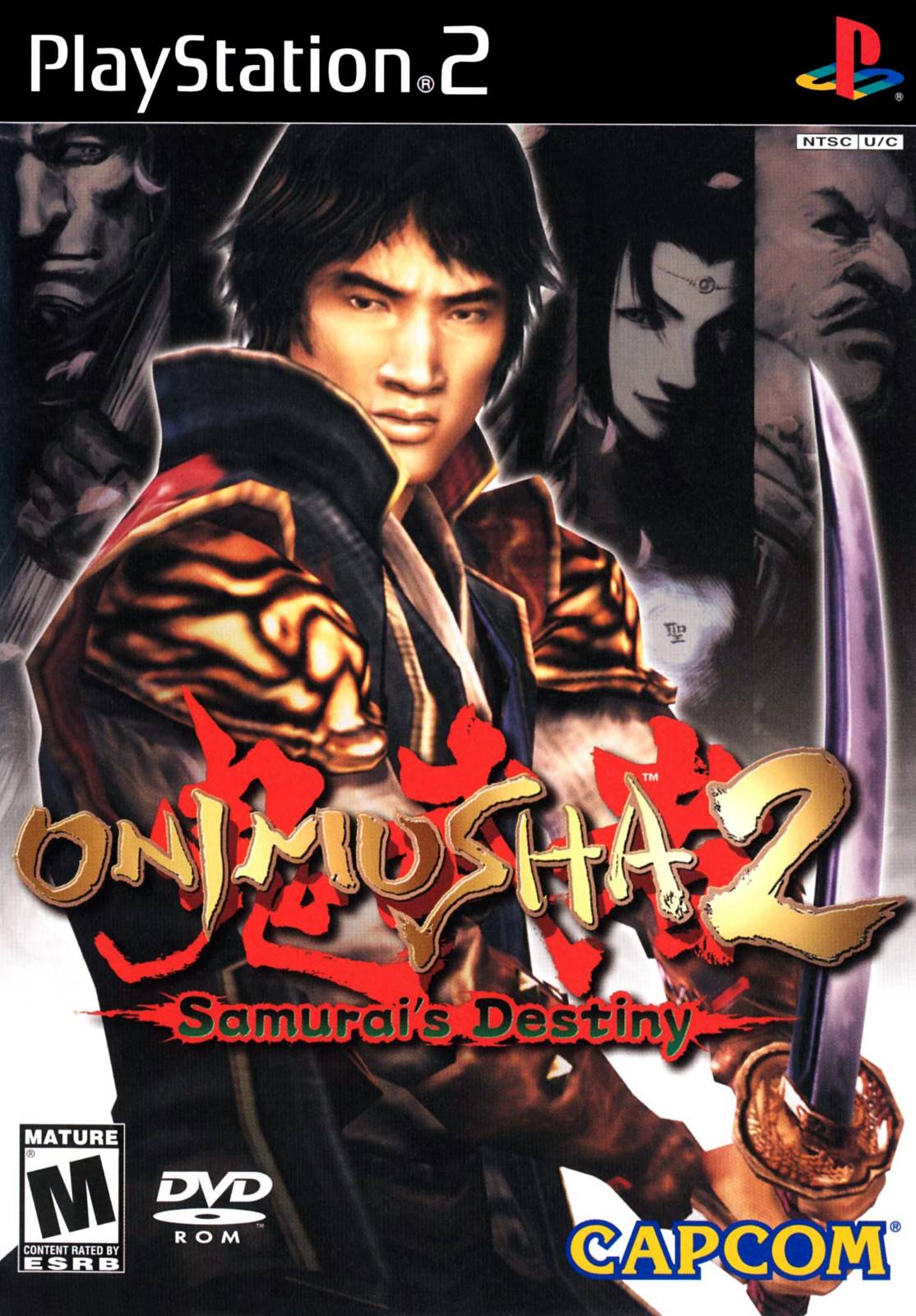 ONIMUSHA 2