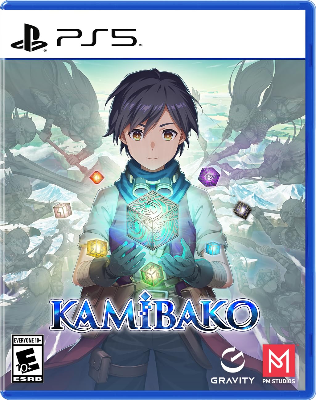 KAMIBAKO