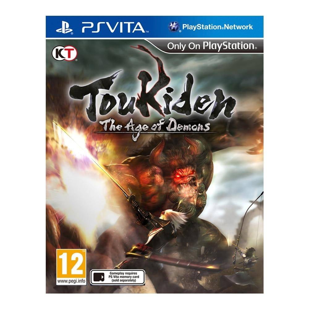 TOUKIDEN