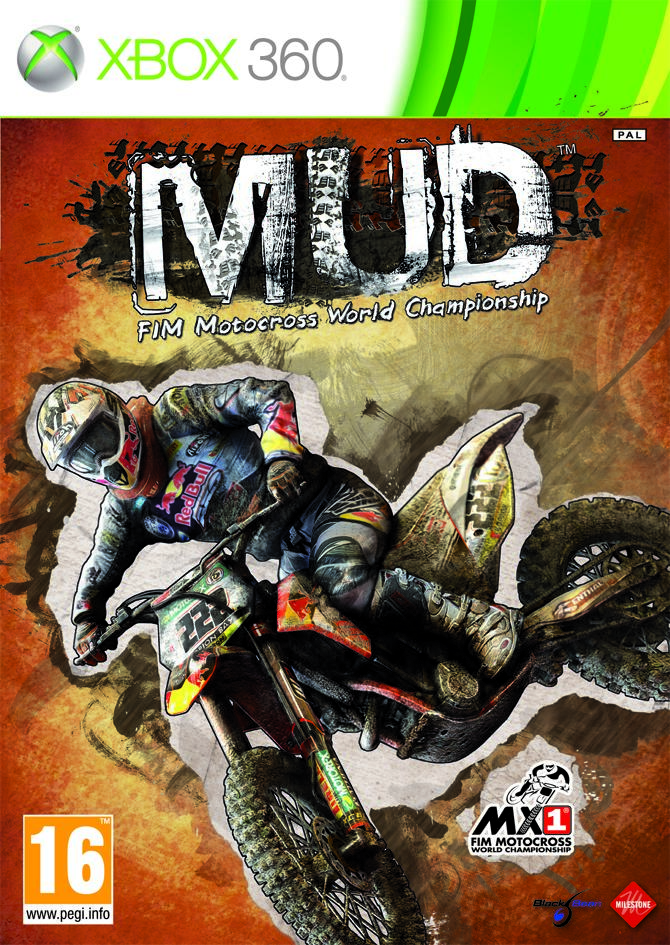 MUD FIM MOTOCROSS