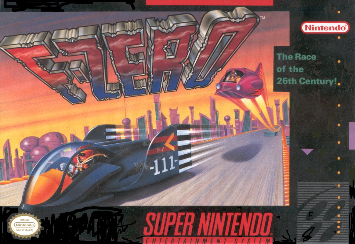 F-ZERO