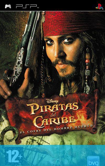 PIRATAS DEL CARIBE COFRE DEL HOM