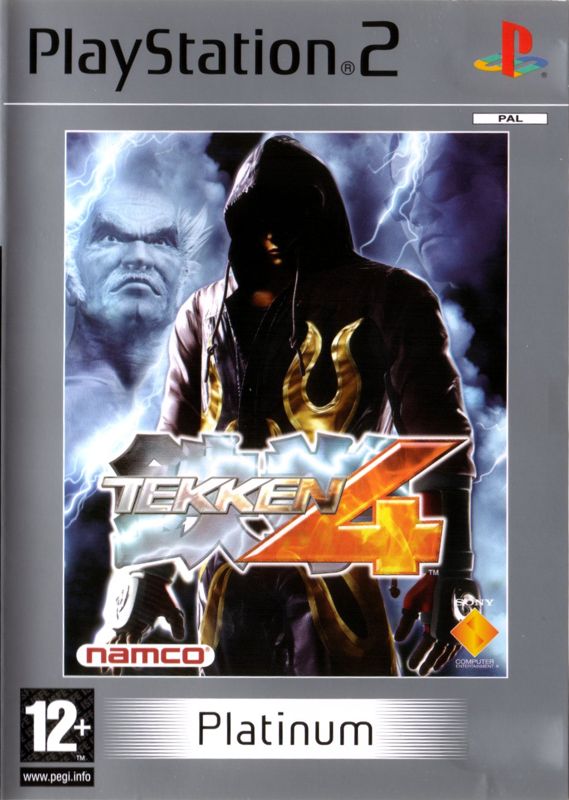 TEKKEN 4
