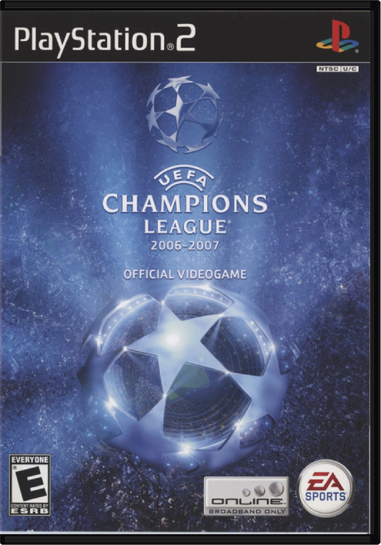 UEFA CHAMPIONS 2006-2007