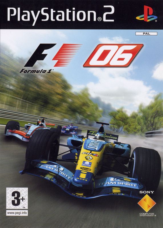 FORMULA ONE 06