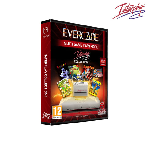 04 CONSOLE INTERPLAY COLLECTION I