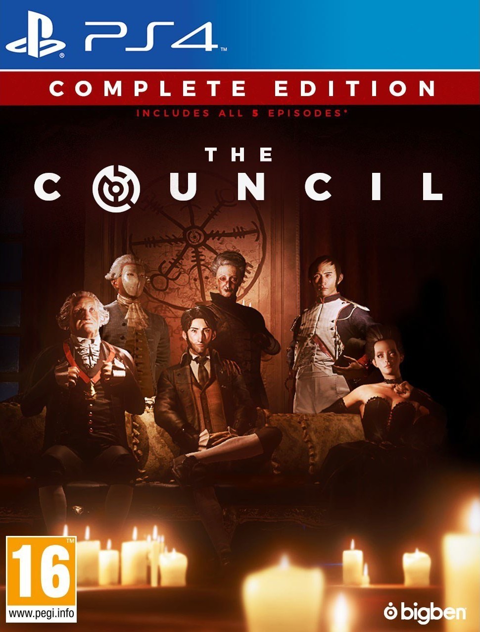 THE COUNCIL
