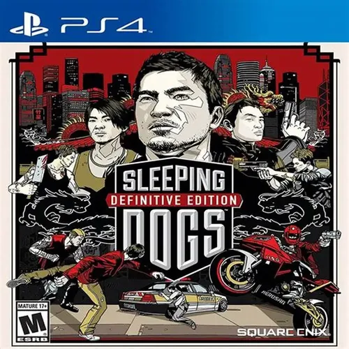 SLEEPING DOGS DEFINITIVE