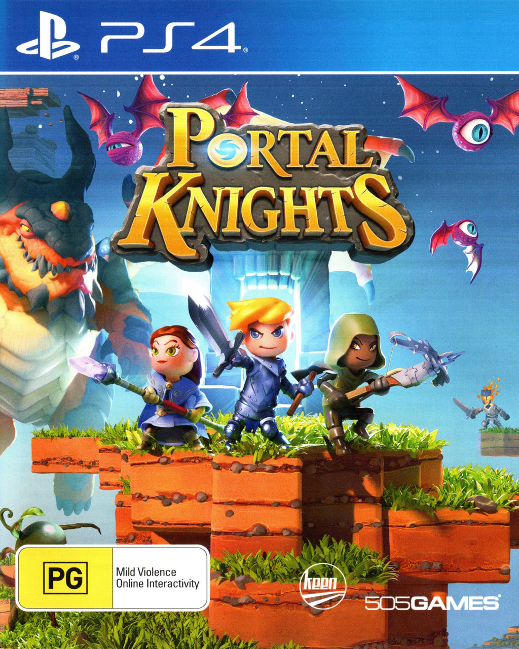 PORTAL KNIGHTS