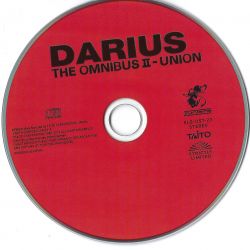 DARIUS THE OMNIBUS II UNION
