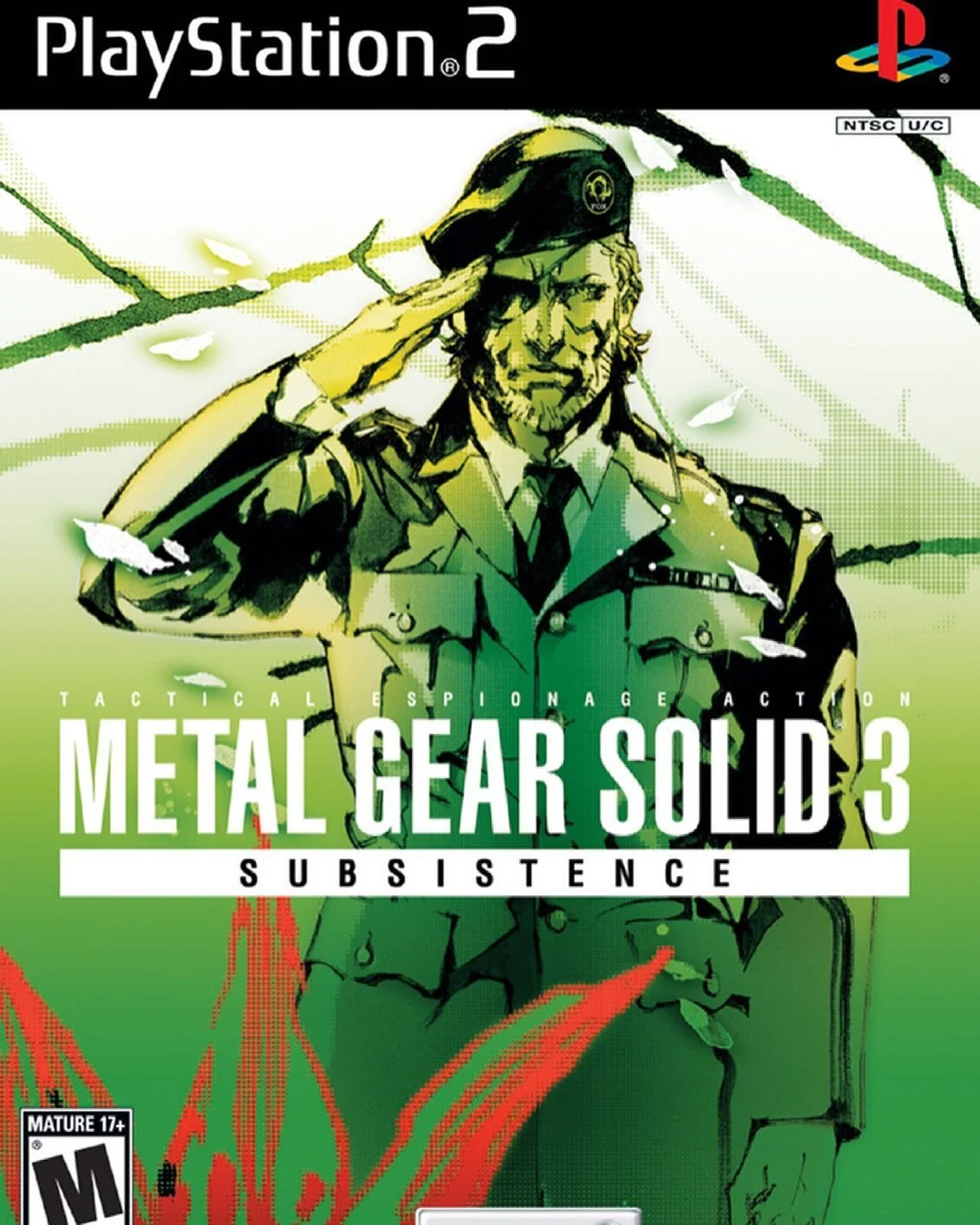 METAL GEAR SOLID 3