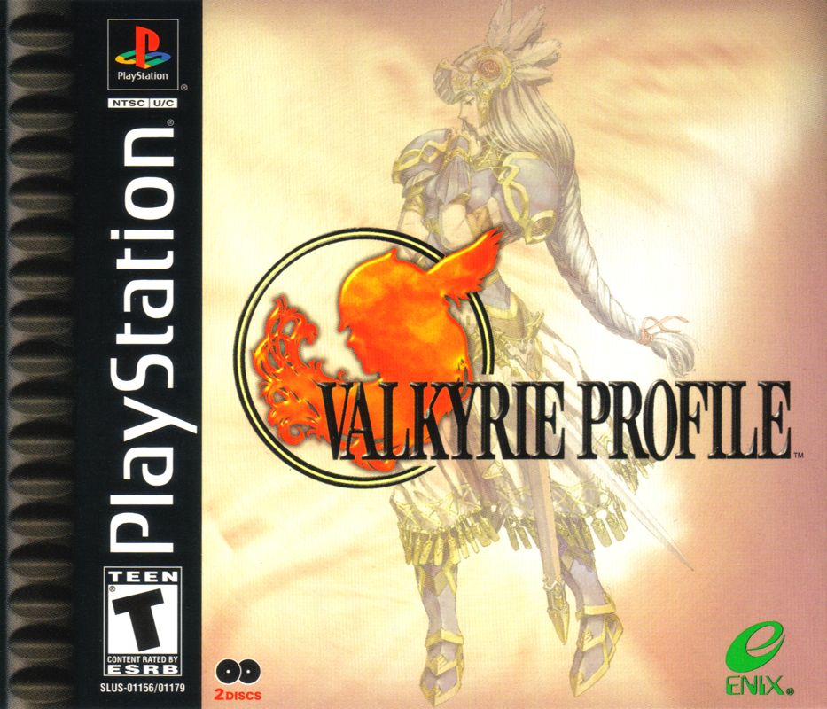 VALKYRIE PROFILE