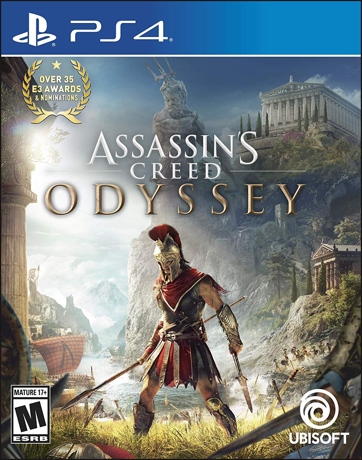 ASSASSIN´S CREED ODYSSEY