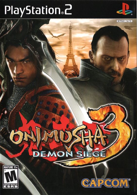 ONIMUSHA 3