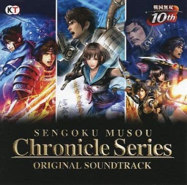 SAMURAI WARRIORS CHRONICLE 2ND
