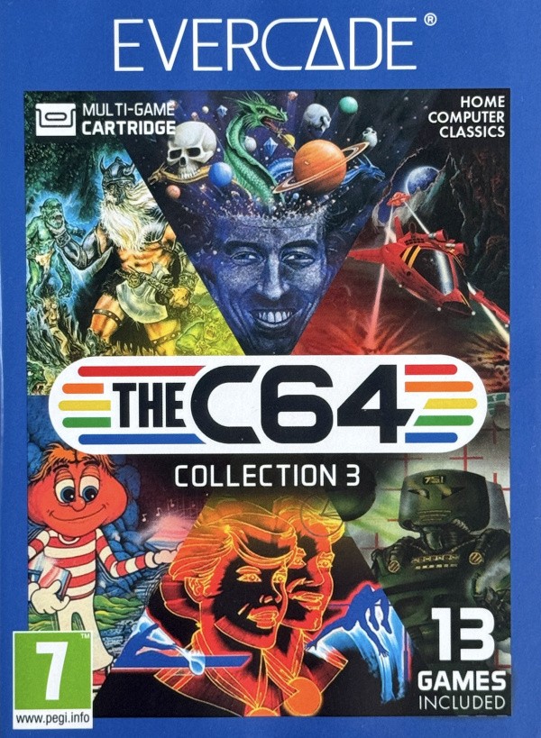 THE C64 COLLECTION 3