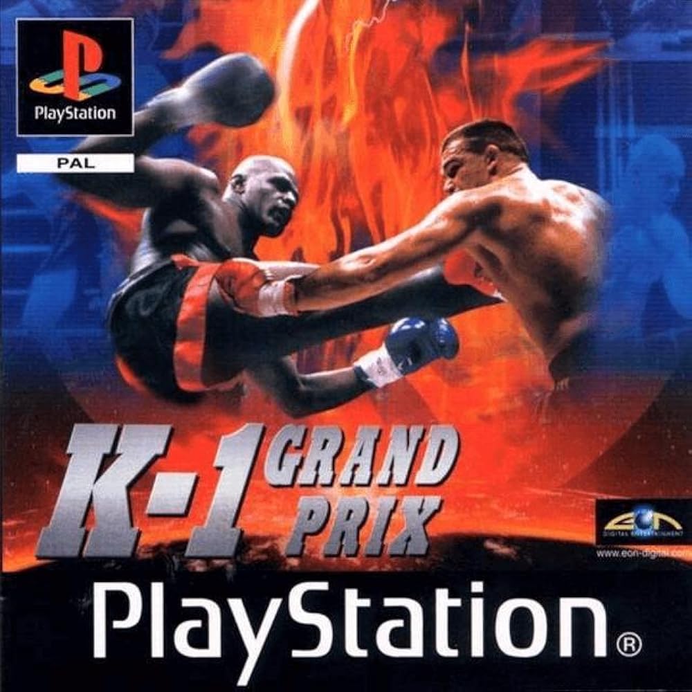 K-1 GRAN PRIX´98