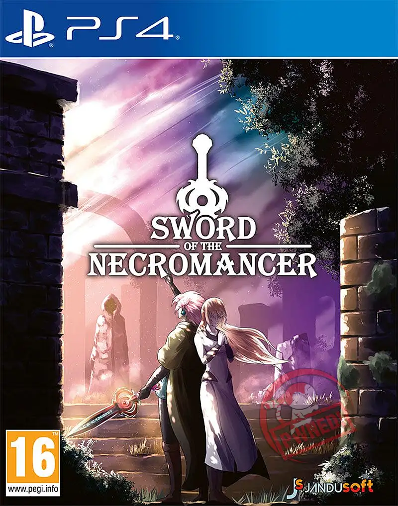 SWORD OF THE NECROMANCER