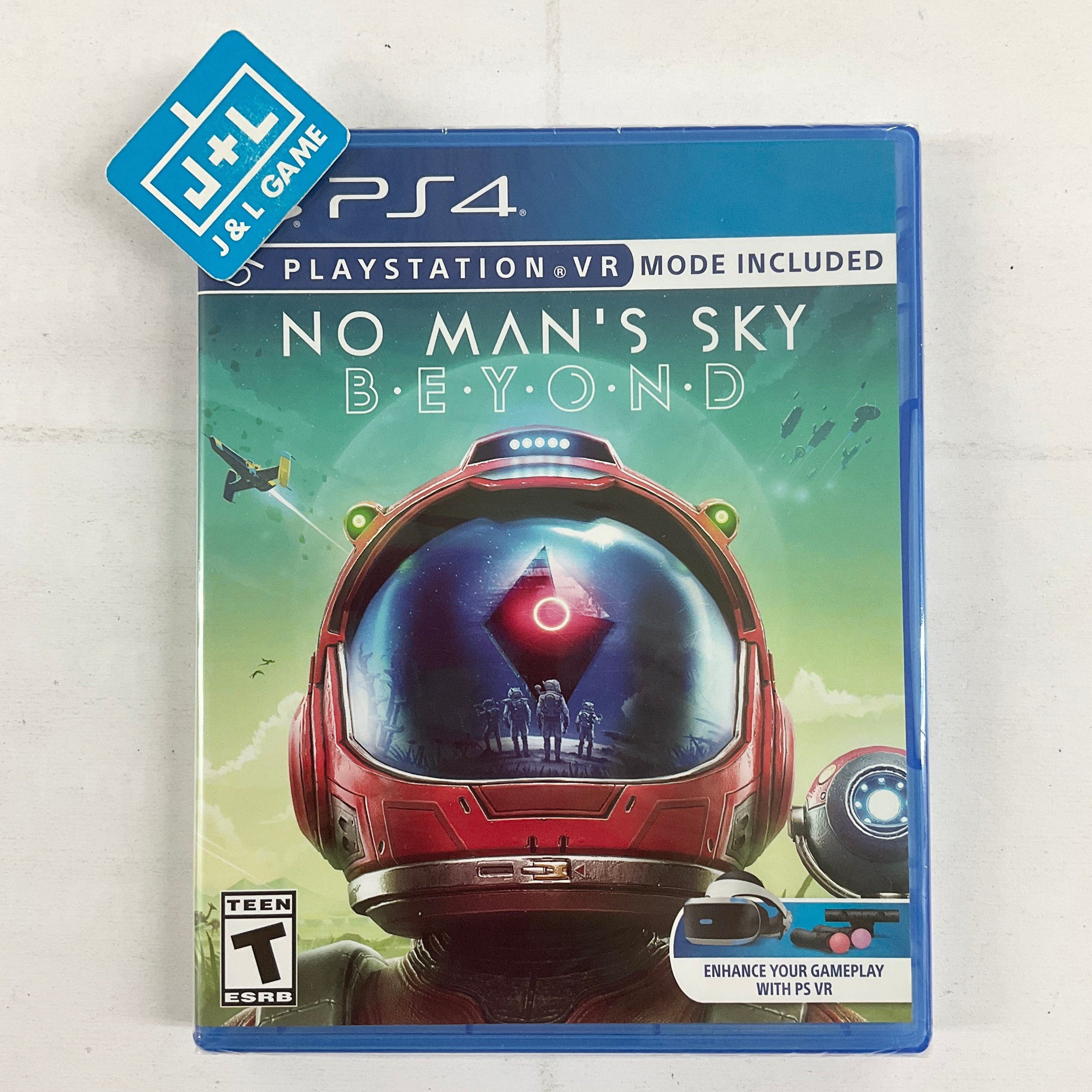NO MAN´S SKY BEYOND