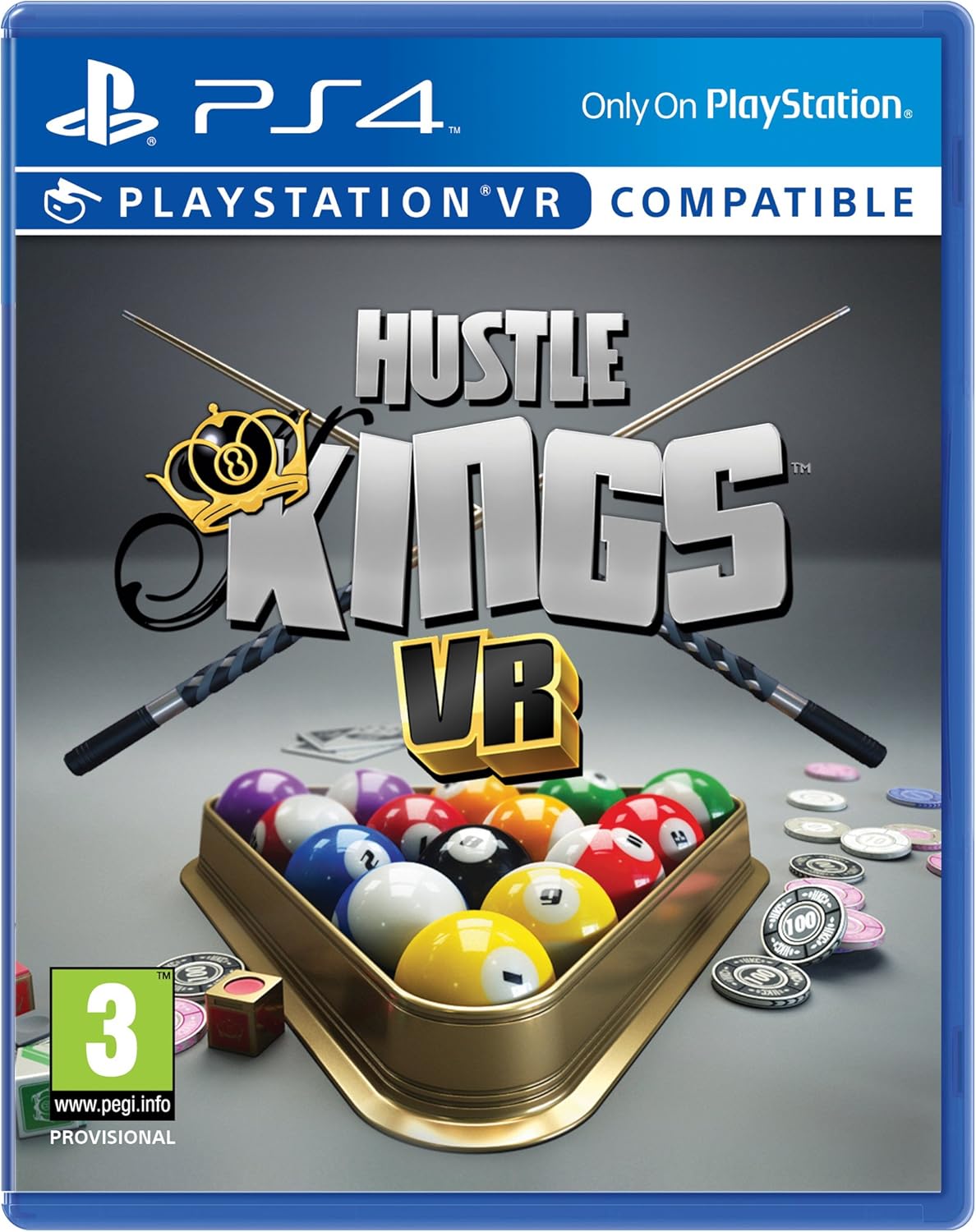 HUSTLE KINGS