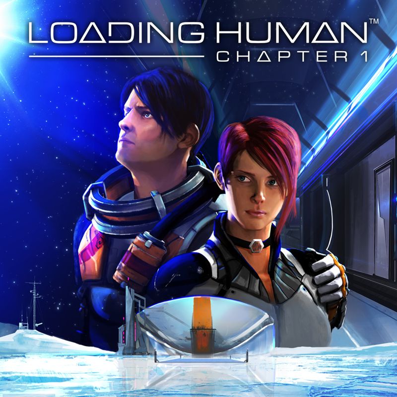 LOADING HUMAN CHAPTER 1