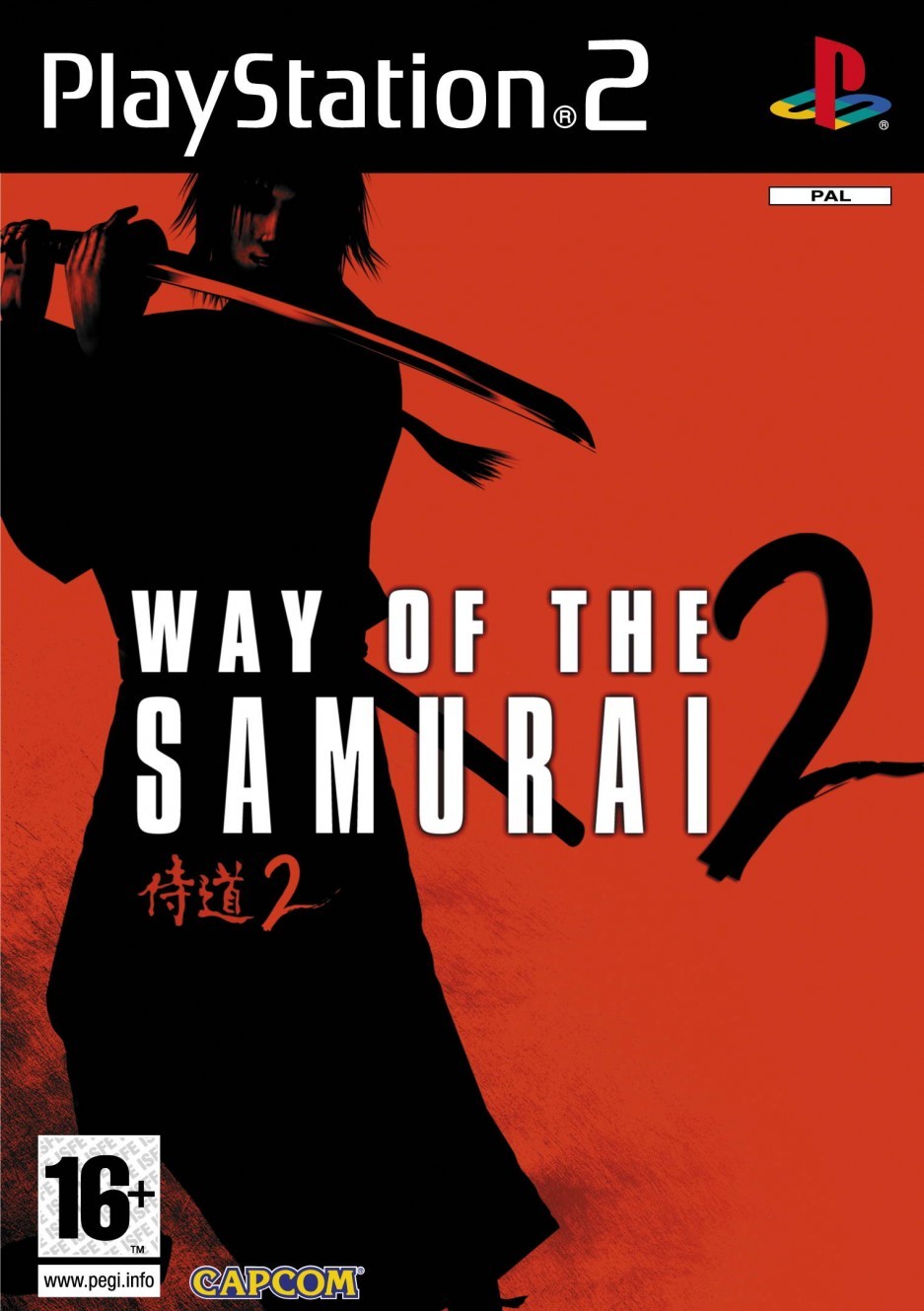 WAY OF THE SAMURAI 2