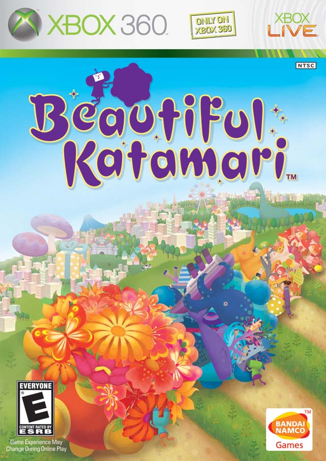 BEAUTIFUL KATAMARI