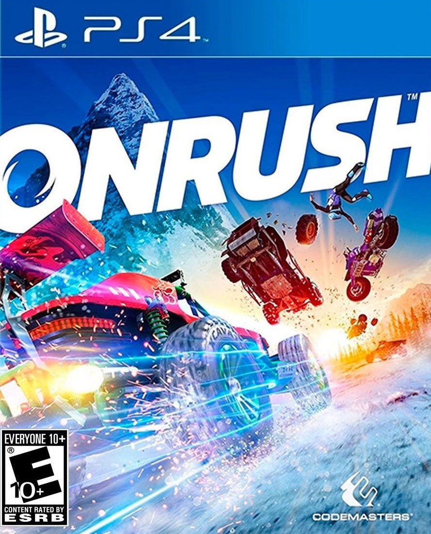 ONRUSH