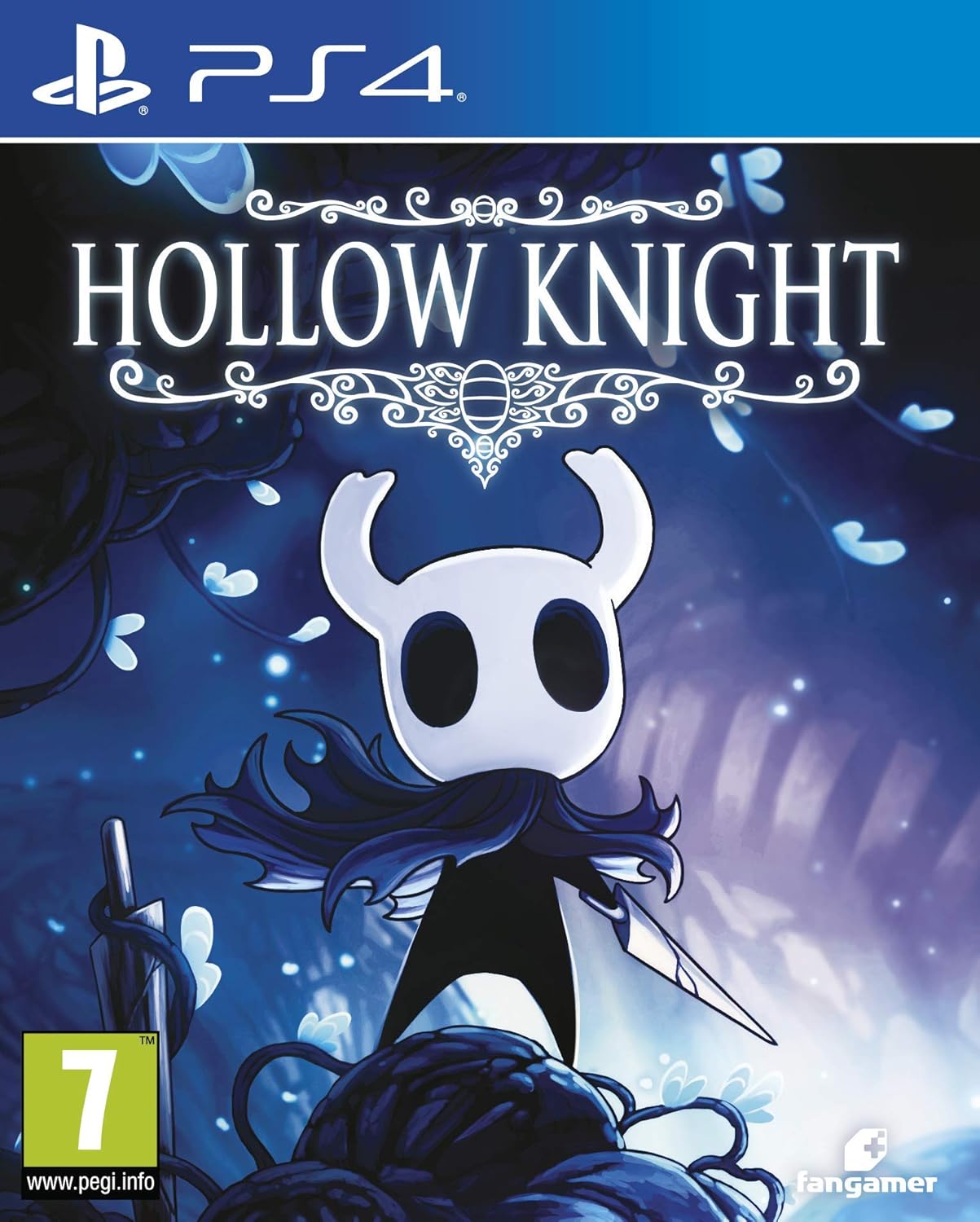 HOLLOW KNIGHT