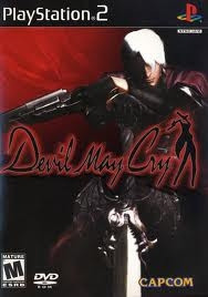 DEVIL MAY CRY 2 COLECCIONISTA