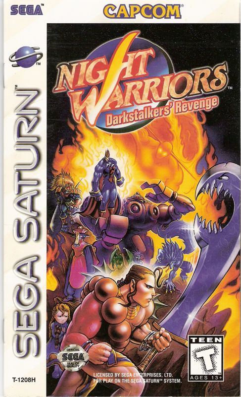 DARKSTALKERS