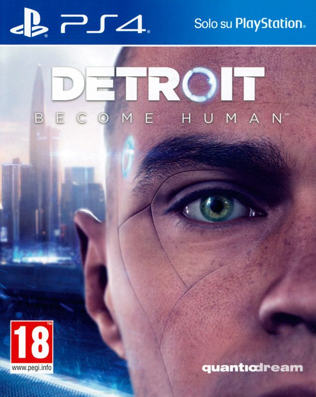 DETROIT BECOME HUMAN