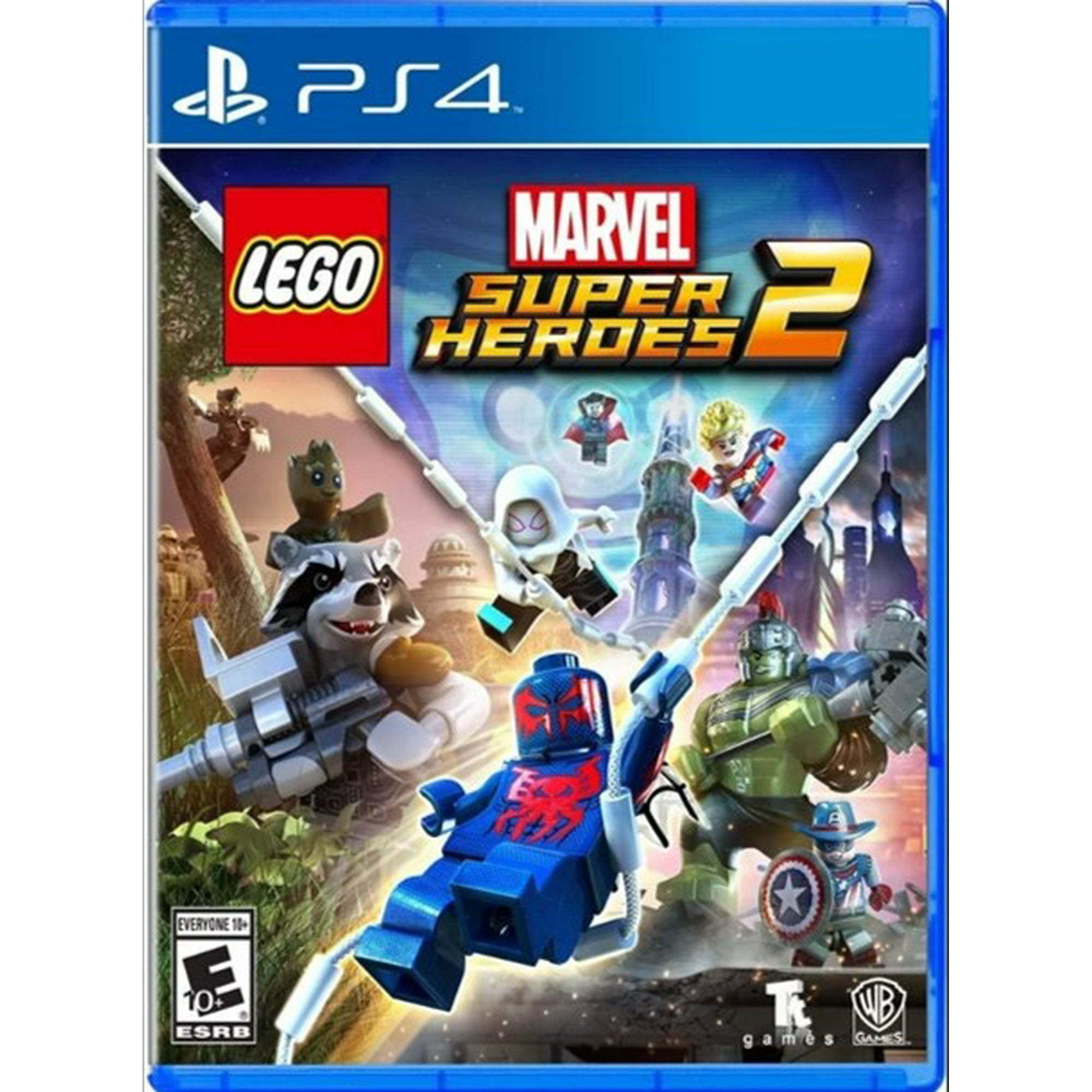 LEGO MARVEL SUPERHEROES 2