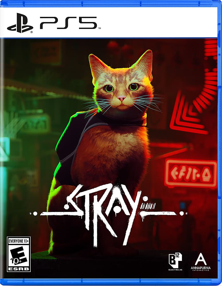 STRAY