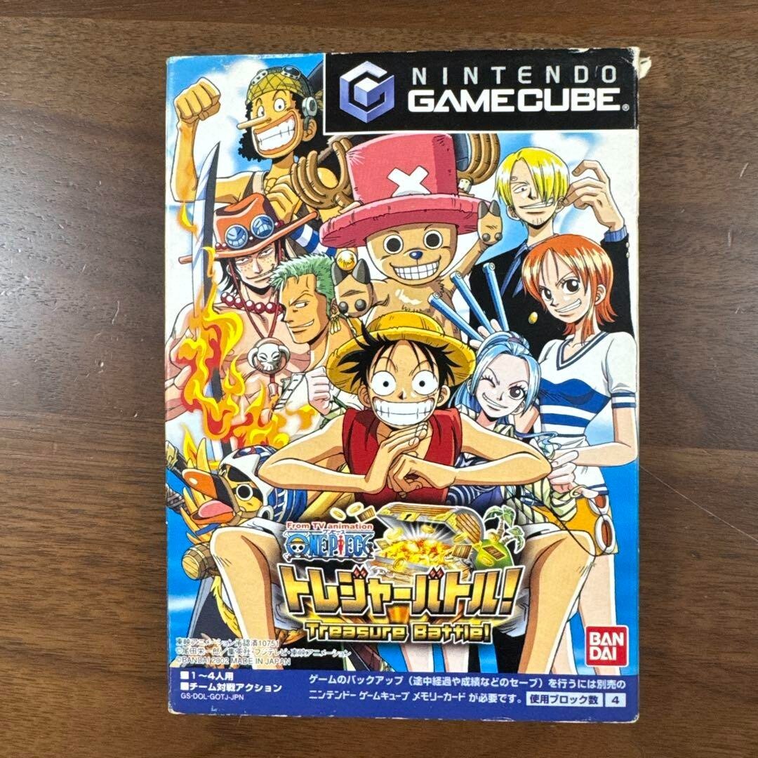 ONE PIECE TREASURE BATTLE
