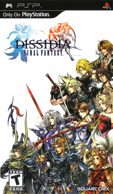 FINAL FANTASY DISSIDIA