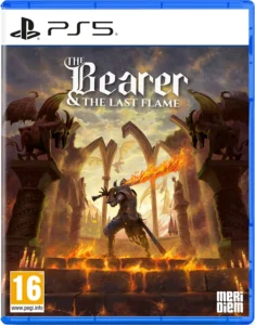 THE BEARER AND THE LAST FLAME