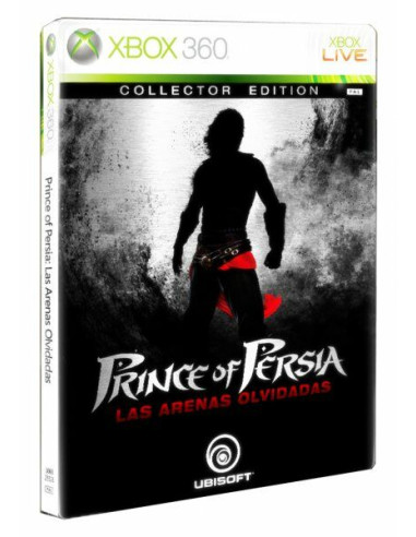 PRINCE OF PERSIA LAS ARENAS