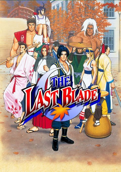 THE LAST BLADE