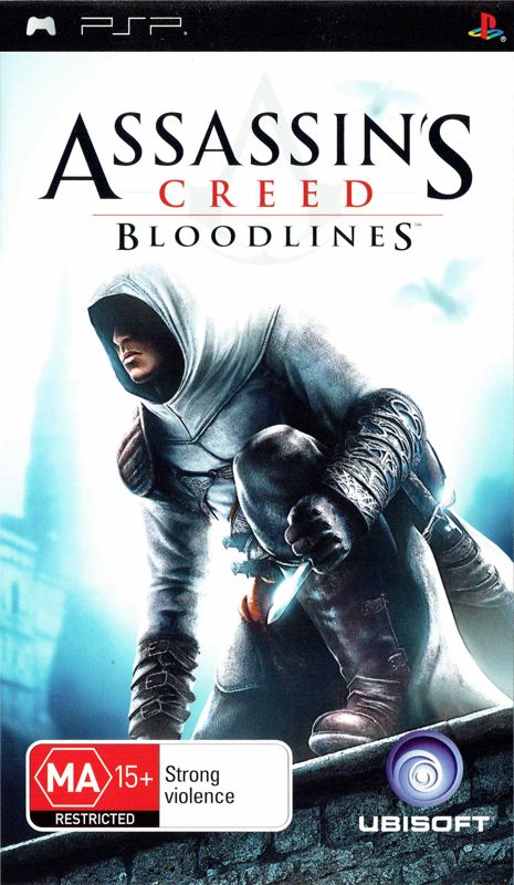 ASSASSIN´S CREED BLOODLINES