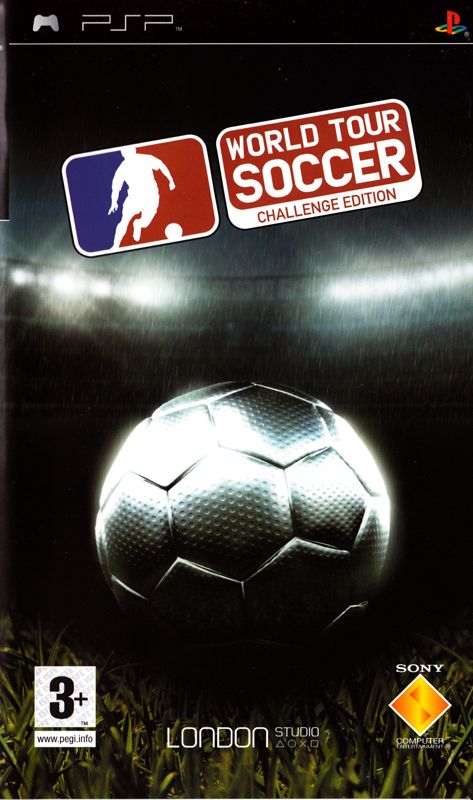 WORLD TOUR SOCCER FUTBOL TOTAL