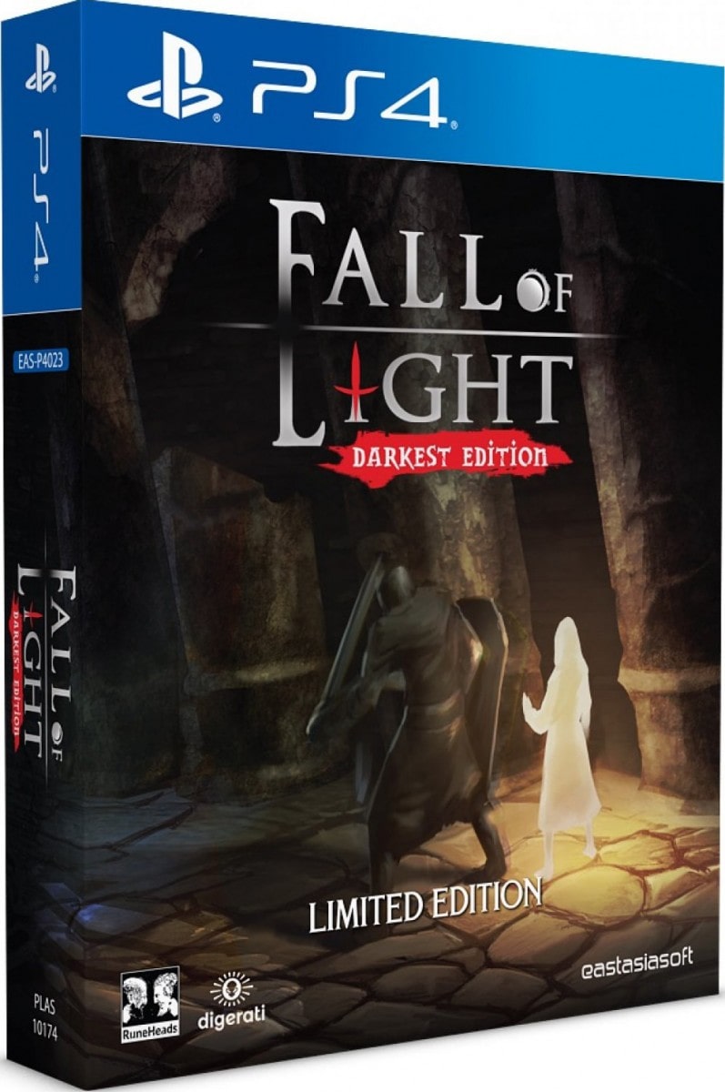 FALL OF LIGHT
