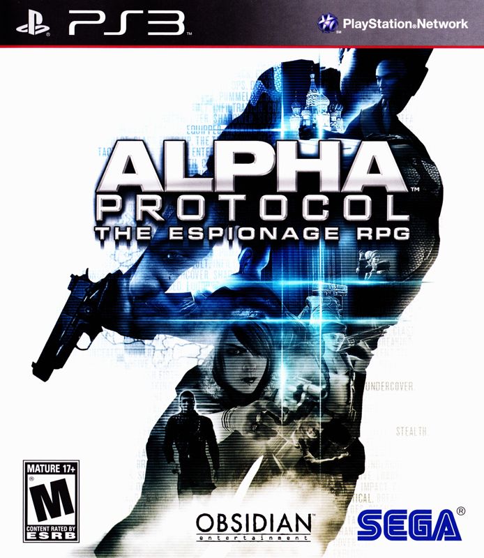 ALPHA PROTOCOL