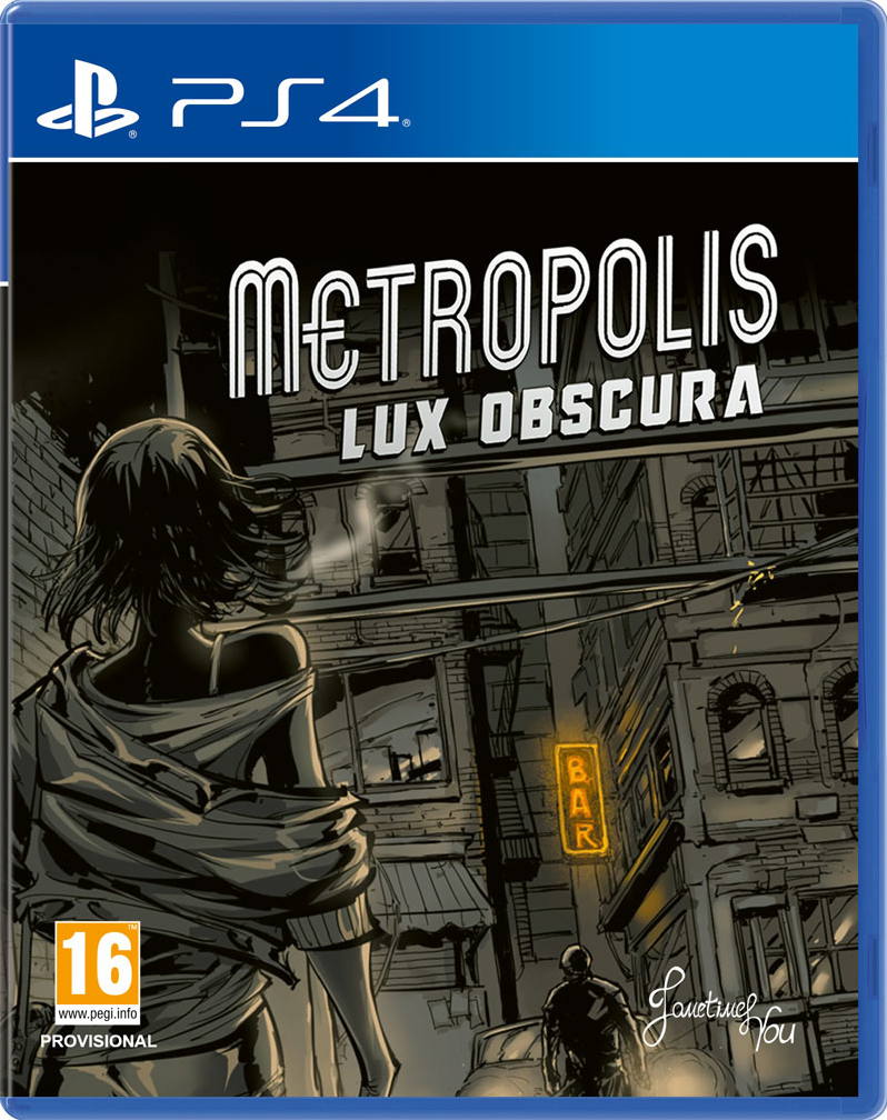 METROPOLIS LUX OBSCURA