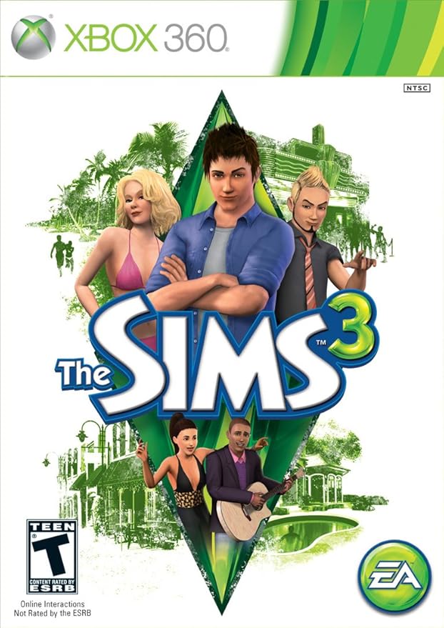 LOS SIMS 3