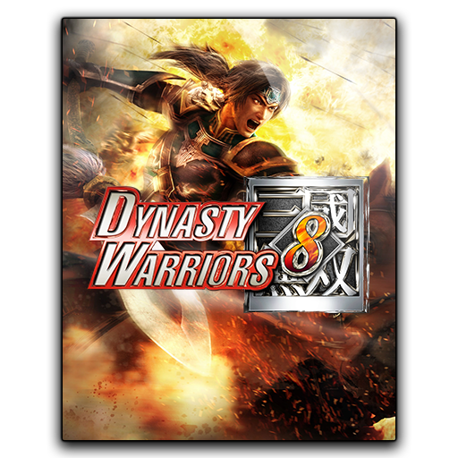 DYNASTY WARRIORS 8