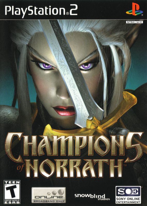 CHAMPIONS OF NORRATH