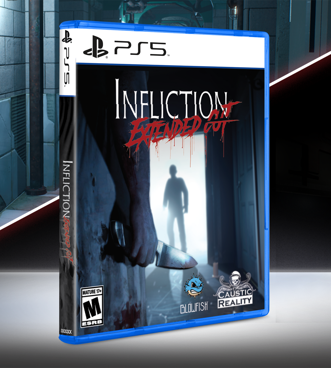 INFLICTION EXTENDED CUT