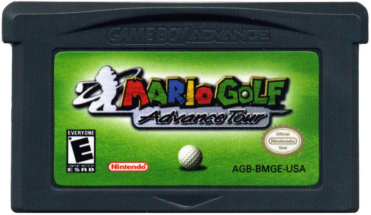 GOLF GAMEBOY