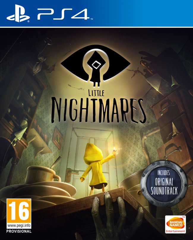 LITTLE NIGHTMARE COLECCIONISTA